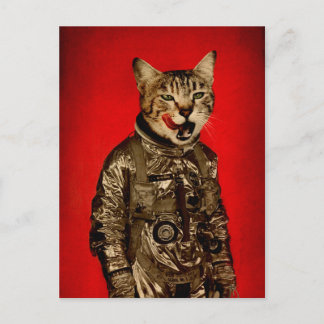 宇宙は美味しい ポストカード