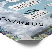 宇宙への旅 ポスター (角)