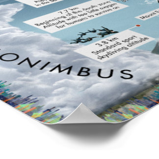 宇宙への旅 ポスター