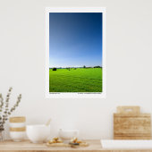 宇宙へ ポスター (キッチン)