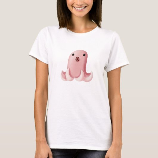 宇宙よりも遠い場所 Tシャツ (正面)
