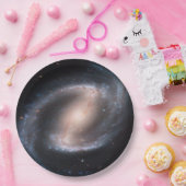 宇宙をテーマにしたデザイン ペーパープレート (パーティー)
