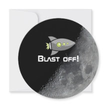 宇宙をテーマにしたパーティー パーソナライズされた