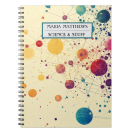 宇宙をテーマにした惑星カスタムスパイラルフォトノートブック ノートブック
