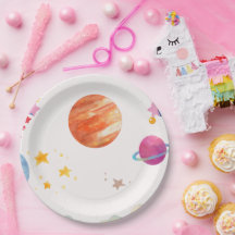 宇宙をテーマにした水の色のデザイン – ライト