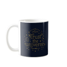 宇宙を信じる ネイビー 天体 月 星