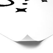 宇宙を信頼する ポスター (コーナー)