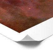 宇宙を夢に見ながら存在すること ポスター (角)