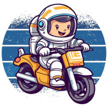 宇宙を弾んで