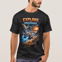 宇宙を探検せよ