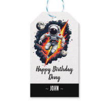 宇宙を探索する誕生日