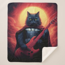 宇宙を揺るがすリフ | 銀河猫の主 シェルパブランケット