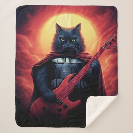宇宙を揺るがすリフ | 銀河猫の主 シェルパブランケット (正面)