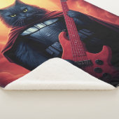 宇宙を揺るがすリフ | 銀河猫の主 シェルパブランケット (3/4)