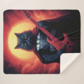 宇宙を揺るがすリフ | 銀河猫の主 シェルパブランケット (正面(横))