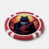 宇宙を揺るがすリフ | 銀河猫の主 ポーカーチップ (シングル)