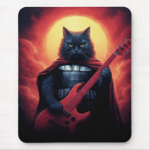 宇宙を揺るがすリフ | 銀河猫の主