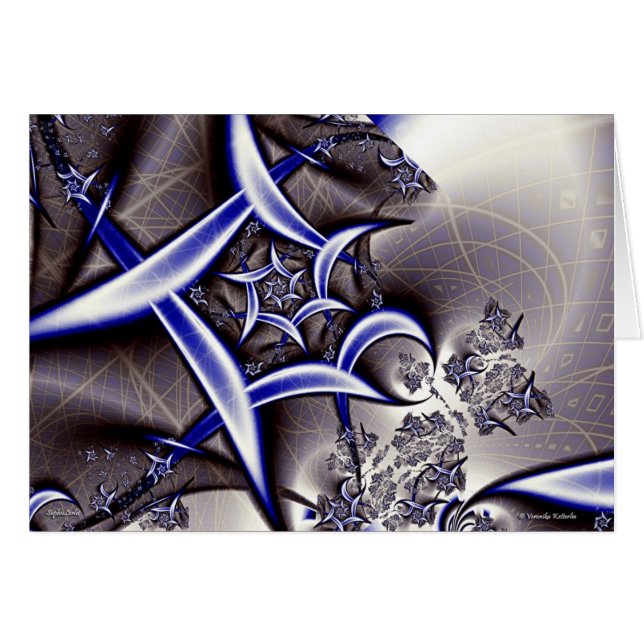 宇宙を理解することを試みて下さい (正面横)