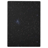 宇宙を空けて下さい! (宇宙のデザインの) ~ クリップボード (裏面)