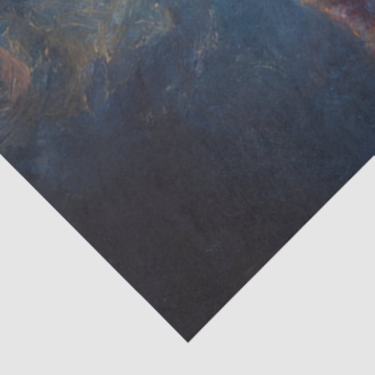 宇宙を芸術的見ているマウスを切り離す 薄葉紙 (詳細)