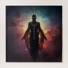 宇宙を見守る暗黒の超主 ジグソーパズル
