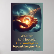 宇宙を軽く持つこと