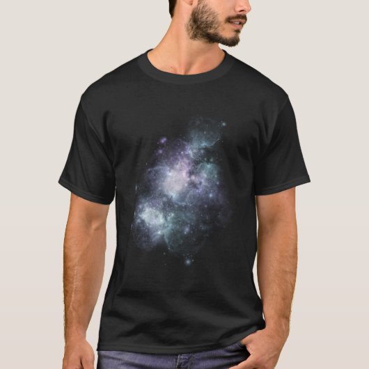 宇宙アストラルの投影の想像力の力 Tシャツ (正面)