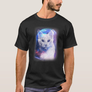 宇宙アストラル宇宙飛行士銀河系2 Tシャツ