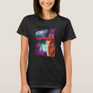 宇宙アストラル宇宙飛行士銀河系3 Tシャツ