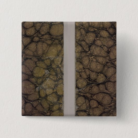 宇宙アトラスのクラシック 缶バッジ (正面)