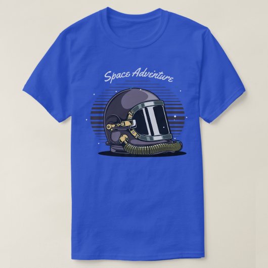 宇宙アドベンチャー宇宙飛行士銀河系宇宙キッズメンズ Tシャツ (デザイン正面)