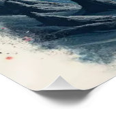 宇宙アドベンチャー:宇宙のための宇宙アート ポスター (コーナー)