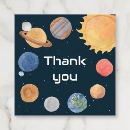 宇宙アドベンチャー:惑星 フェイバータグ