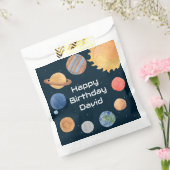 宇宙アドベンチャー：惑星 フェイバーバッグ (封をした状態)