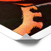 宇宙アドベンチャー#47 (1962) ポスター (角)