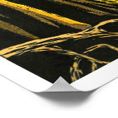 宇宙アドベンチャー#5 (1953) ポスター (角)