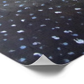 宇宙アートのポスター – ウィザード星雲 ポスター (角)