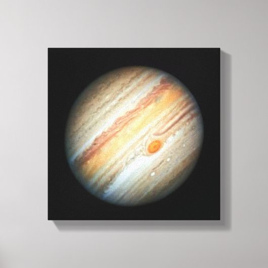 宇宙アート#14 キャンバスプリント (正面)