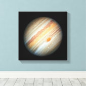 宇宙アート#14 キャンバスプリント (インサイチュ (ウッドフロア))