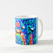 宇宙イベント コーヒーマグカップ (正面右)
