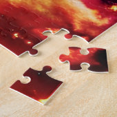 宇宙インジゴ星間イベント ジグソーパズル (側面)