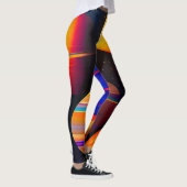 宇宙インスパイアレギンス レギンス (右)