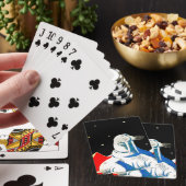 宇宙ウォラス トランプ (インサイチュ)