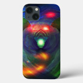 宇宙ウォーズiPad Mini Retina事件 Case-Mate iPhoneケース (裏面)