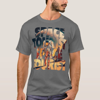 宇宙ウーリスト宇宙宇宙宇宙飛行士ロン Tシャツ