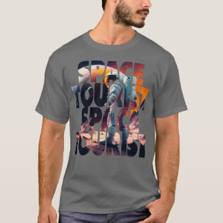 宇宙ウーリスト宇宙宇宙宇宙飛行士ロン Tシャツ