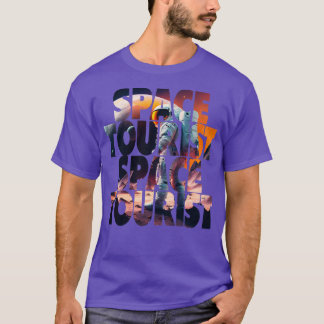 宇宙ウーリスト宇宙宇宙宇宙飛行士ロン Tシャツ