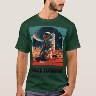 宇宙ウーリスト宇宙宇宙宇宙飛行士ロン Tシャツ