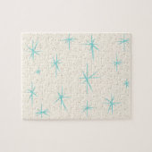 宇宙エイジターコイズスターバストパズル ジグソーパズル (横)