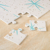 宇宙エイジターコイズスターバストパズル ジグソーパズル (側面)